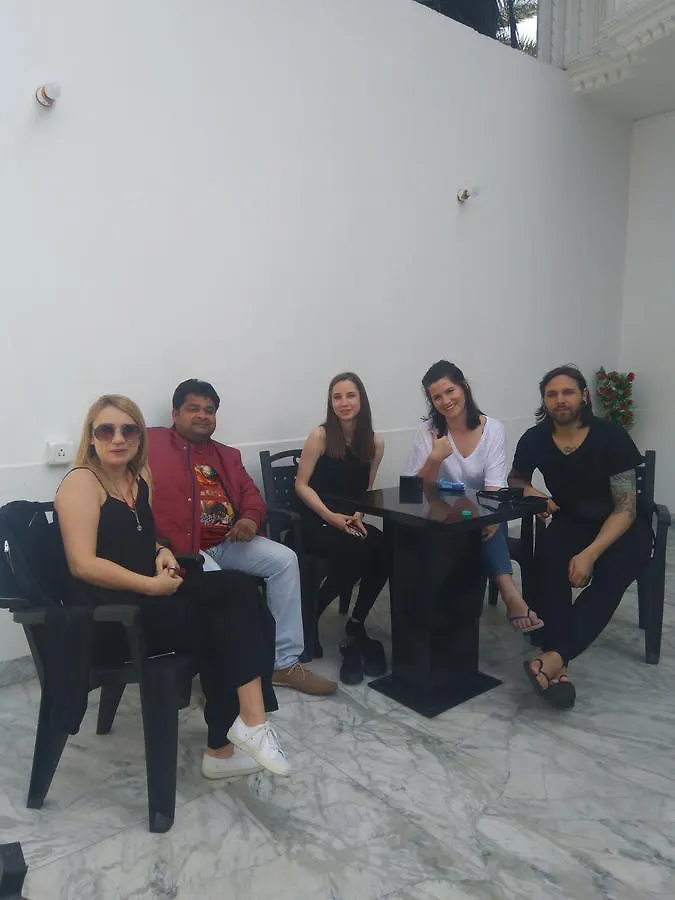 Taj Square A Luxurious Family Homestay Agra