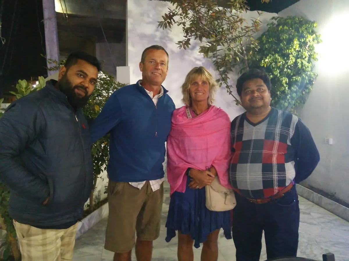 Taj Square A Luxurious Family Homestay Agra