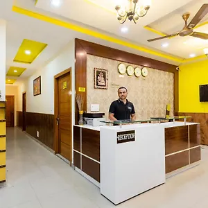 The Agra Hostel