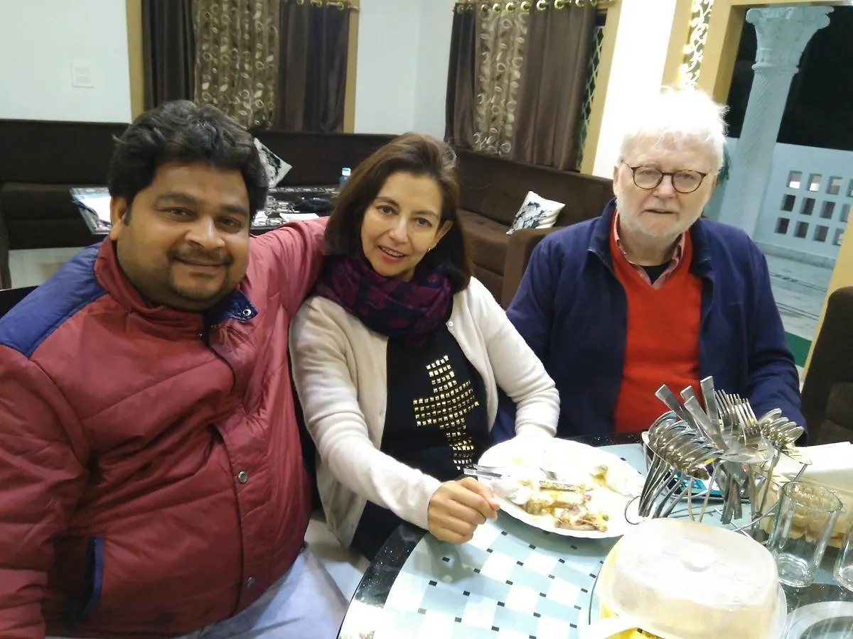 Taj Square A Luxurious Family Homestay Agra  0*, Agra (Uttar Pradesh) India