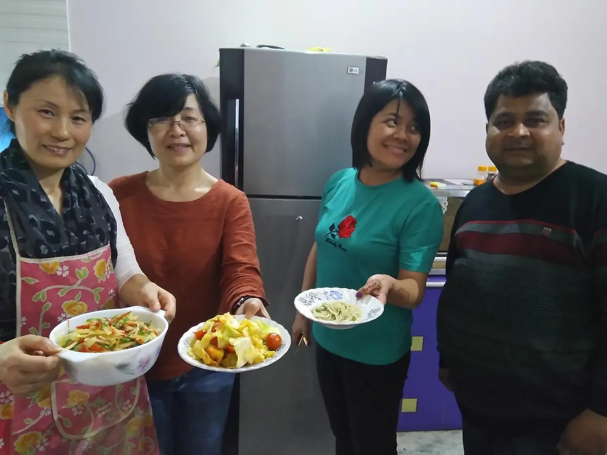 Taj Square A Luxurious Family Homestay Agra  India
